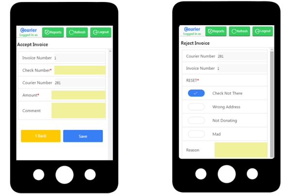 CourierApp